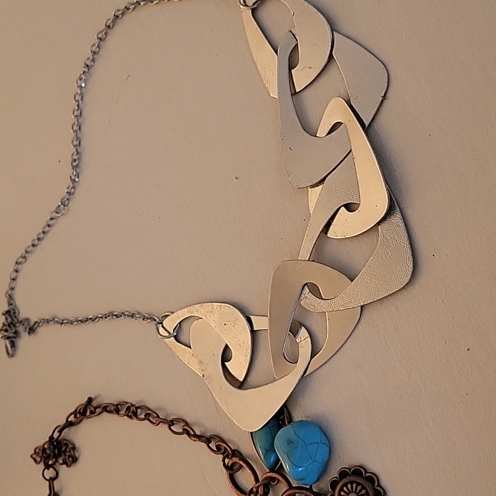 Necklaces